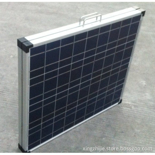JCN foldable solar panel 120w monocrystalline cells epoxy solar panel